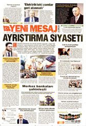 YENİ MESAJ