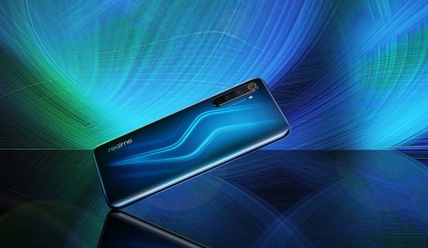 realme 6 Pro tanıtıldı: Snapdragon 720G, 6 kamera ve 4300mAh batarya