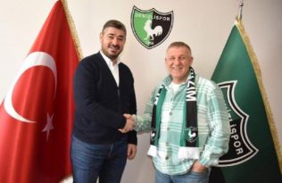 Denizlispor’da Mesut Bakkal dönemi