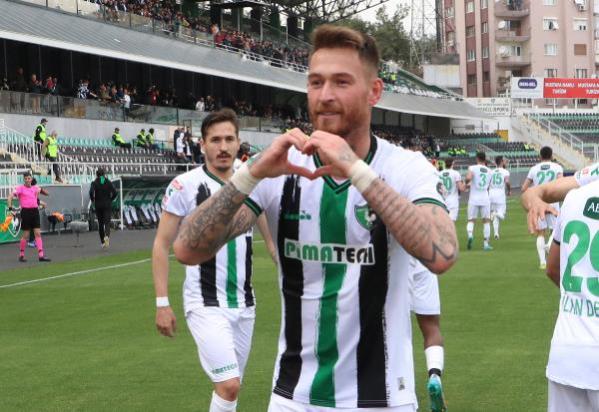 Denizlispor’dan muhteşem dönüş