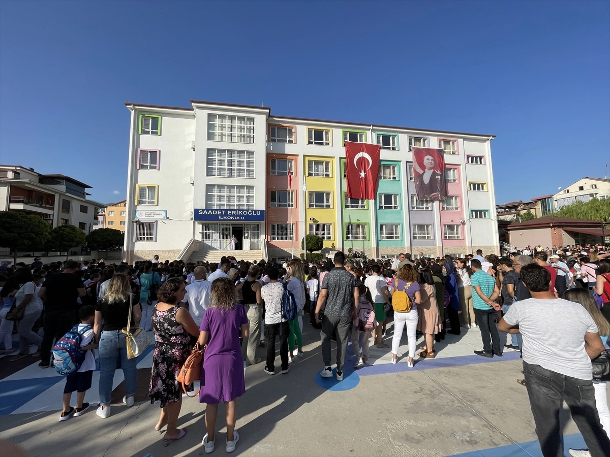 Denizli’de Yeni eğitim öğretim yılı başladı