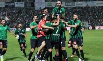 Denizlispor zincir kırma peşinde