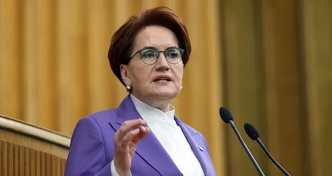 Akşener’den İmamoğlu ve Yavaş’a sert sözler: İkisi de korkak