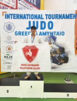 Denizli Büyükşehir Belediyespor Judo Takımı Altınlarla Döndü!