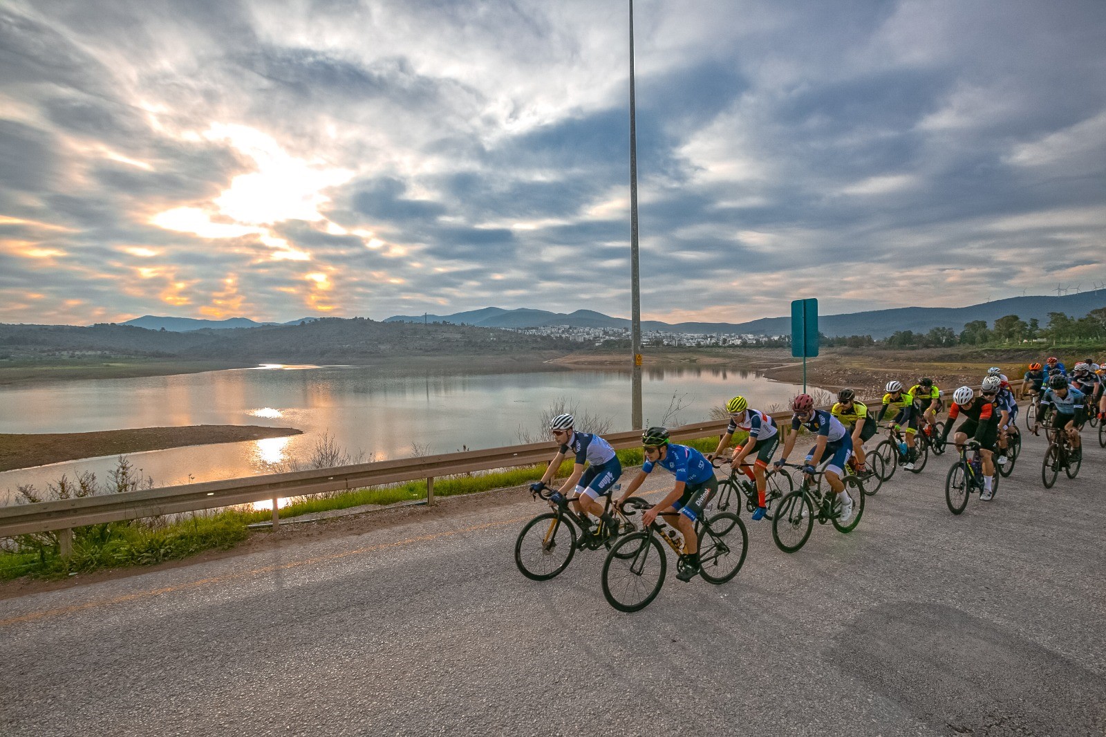 Granfondo Uluslararası Bisiklet Yarışı, Eylül’de Pamukkale’de Düzenlenecek