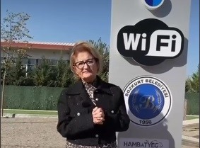 Bozkurt Belediyesi’nden Ücretsiz Wi-Fi Hizmeti