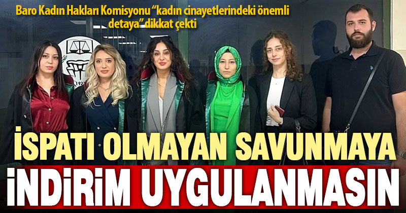 Baronun kadın hakları komisyonundan “ispatı olmayan savunma” açıklaması – denizlihaber.com