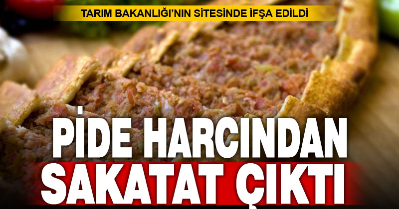 Pide harcından sakatat çıktı – denizlihaber.com