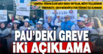 PAÜ’deki “grev kırıcı” iddiasına, bir açıklama bir müfettiş istemi – denizlihaber.com