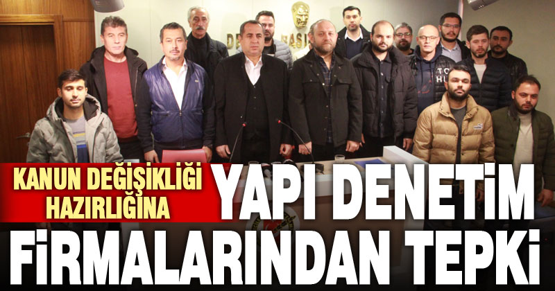 Yapı denetim kuruluşlarından yeni kanun değişikliği açıklaması – denizlihaber.com