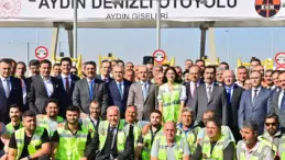 Aydın-Denizli Otoyolu Resmen Açılıyor