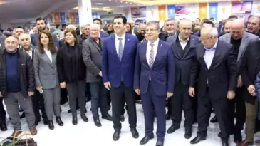 AK Parti Denizli İl Başkanlığına Muhammed Subaşıoğlu Aday Gösterildi