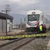 Denizli’de Tren Kazası: Bir Kişi Hayatını Kaybetti