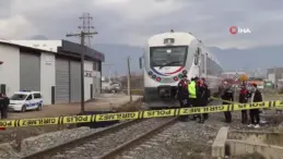 Denizli’de Tren Kazası: Bir Kişi Hayatını Kaybetti