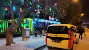 Denizli’de Yılbaşı Denetimleri