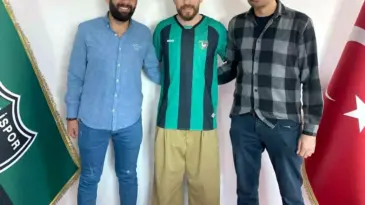 Gökhan Süzen Denizlispor’a Döndü