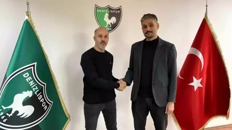 Denizlispor’da Yeni Dönem: Ergil ve Taş