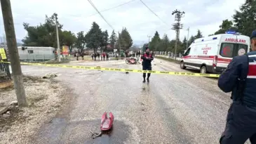 Denizli’de Kaza: Kadın Hayatını Kaybetti