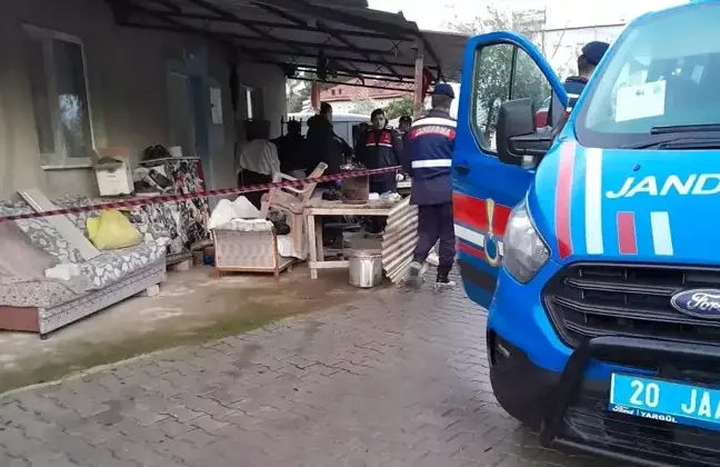 Denizli’de Yaşlı Adam Av Tüfeğiyle Öldürülmüş Halde Bulundu