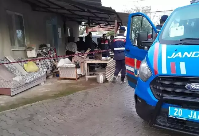 Denizli’de Yaşlı Adam Av Tüfeğiyle Öldürülmüş Halde Bulundu