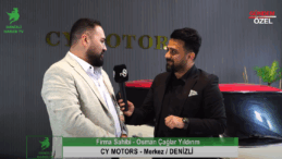 🏍️ CY MOTORS: Hız, Güven ve Kalite Burada! 🚗