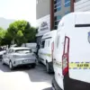 Denizli’de polis memuru kaldığı apartta intihar etti