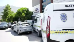 Denizli’de polis memuru kaldığı apartta intihar etti