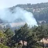 Denizli’de Orman Yangını Kontrol Altına Alındı