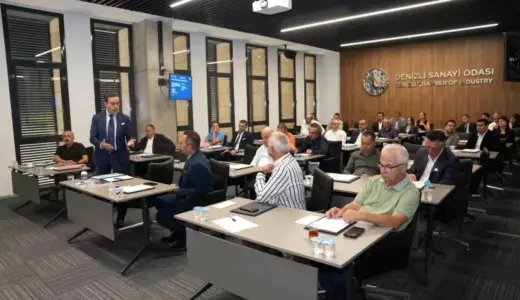 Denizli İhracatı 409 Milyon Doları Geçti