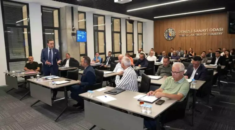 Denizli İhracatı 409 Milyon Doları Geçti