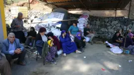 Acıpayam’da Maden Göçüğü: İki İşçi Mahsur