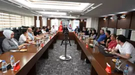 Denizli’de Teşvik Programı Bilgilendirmesi