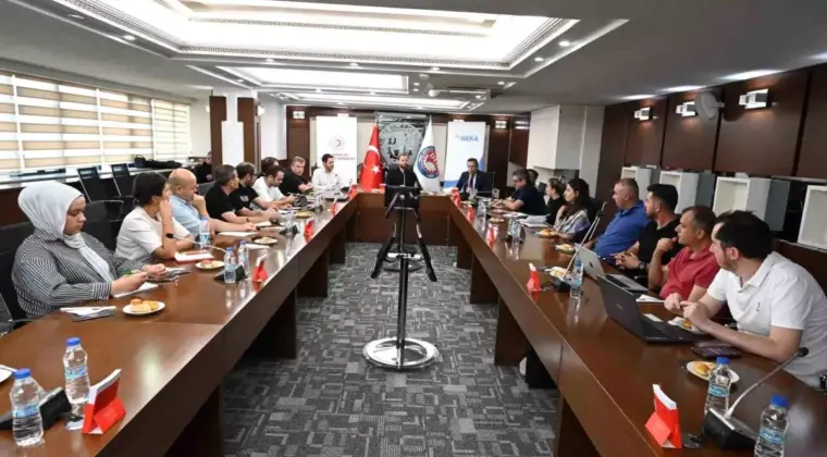 Denizli’de Teşvik Programı Bilgilendirmesi