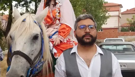 Kale’de Geleneksel Düğün