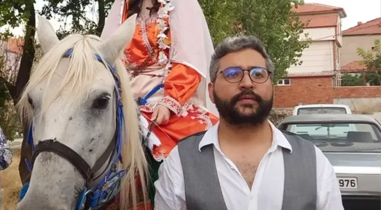 Kale’de Geleneksel Düğün