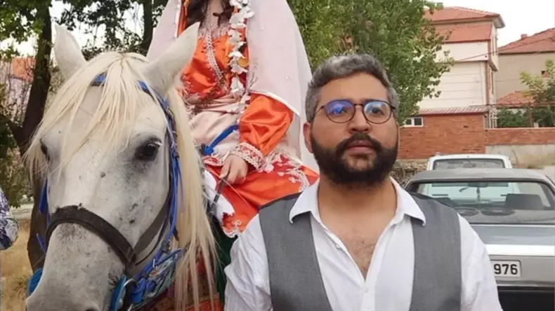 Kale’de Geleneksel Düğün