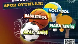 3. Kamu Spor Oyunları Başlıyor