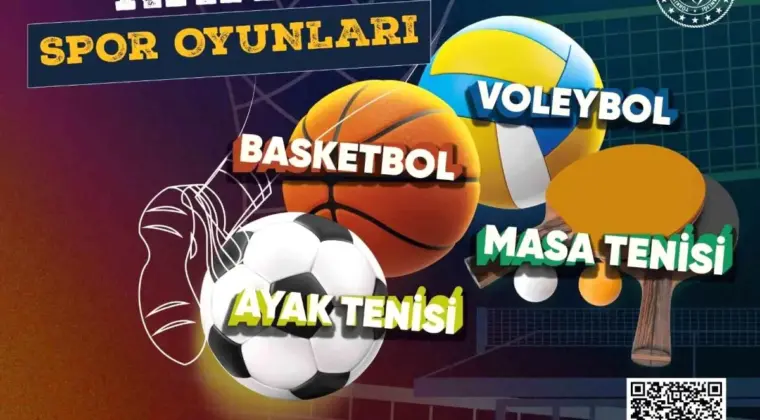 3. Kamu Spor Oyunları Başlıyor