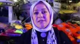 Sema Silkin Ün’den Gazze Tepkisi
