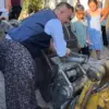 Denizli Düğününde Renkli Anlar